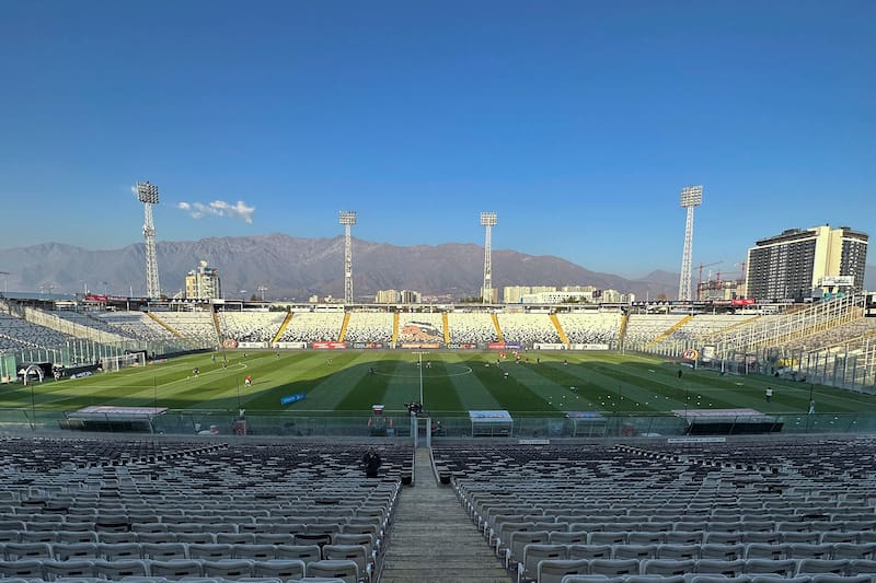 Colo Colo tendría secretaría técnica con Sebastián González a la cabeza. (Foto: Aton).