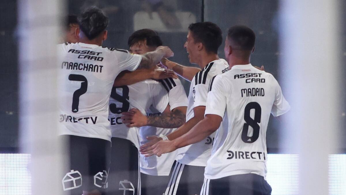 “Faltó solamente su golazo”: el jugador que dejó a todos maravillados en la victoria de Colo Colo
