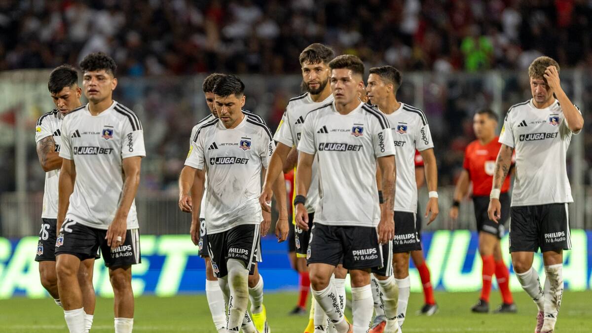 “Con todo el respeto que se merecen los jugadores que llegaron, Colo Colo hizo un mercado de fichajes nefasto”