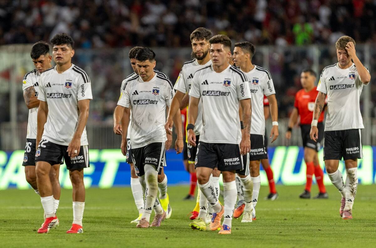 “Con todo el respeto que se merecen los jugadores que llegaron, Colo Colo hizo un mercado de fichajes nefasto”