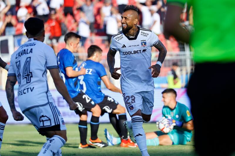 se enfrentará a Huachipato en la Supercopa Chile.