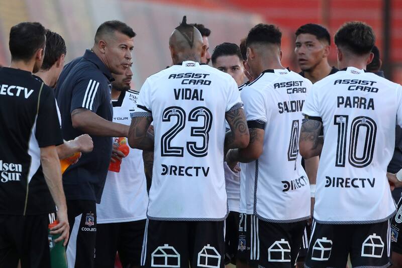 sorprende con formación para enfrentar a Huachipato.