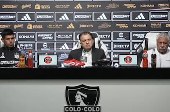 Hablaron Pavez, Mosa y Caszely en Colo Colo: estas fueron sus mejores frases
