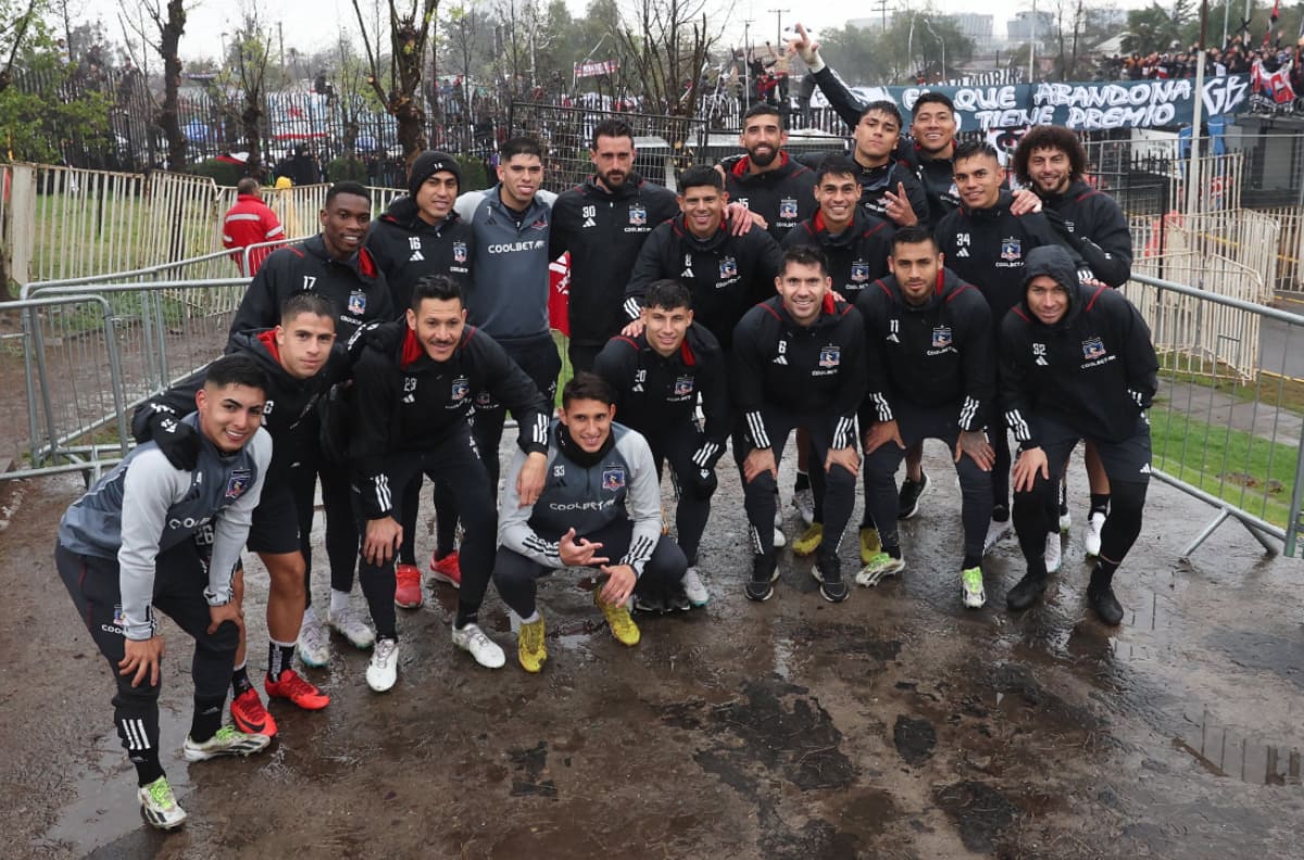 ¿Quién es Matías Ferrari? El jugador “incógnito” del Colo Colo de Gustavo Quinteros