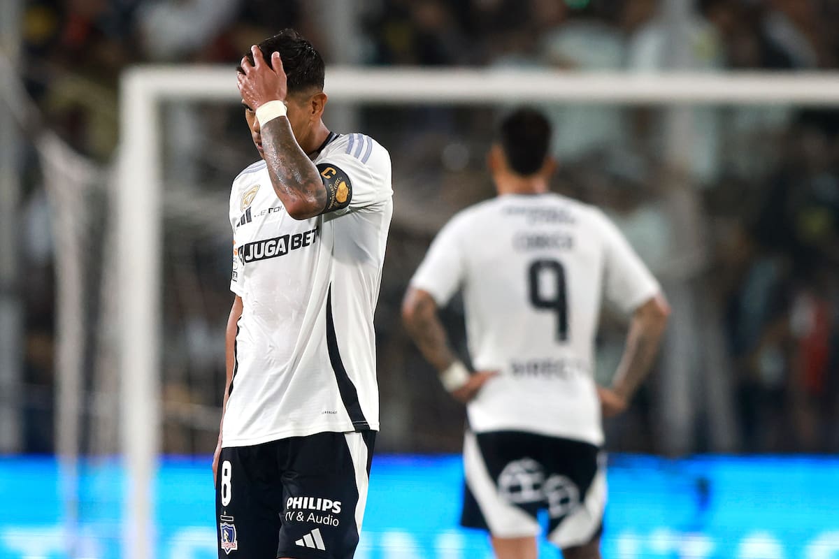 y un poco alentador futuro en Copa Libertadores. / Photosport