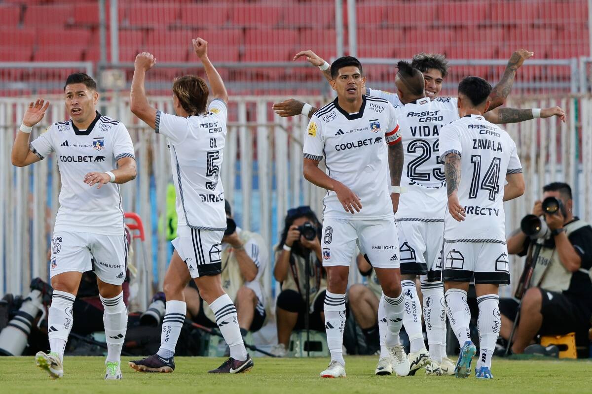 Colo Colo visitará a Godoy Cruz el próximo 22 de febrero.