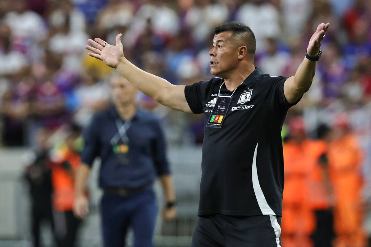 jugará otra final este sábado por Copa Chile. (Foto: EFE).