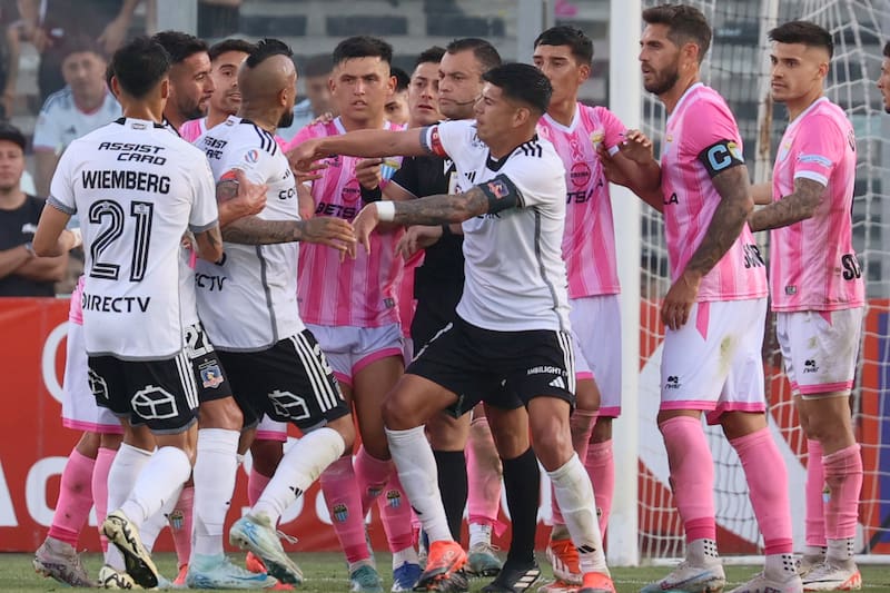 no podrá contar con Arturo Vidal en el inicio de Copa Chile por la tarjeta roja que recibió en las semifinales del año pasado ante Magallanes. (Foto: Aton)