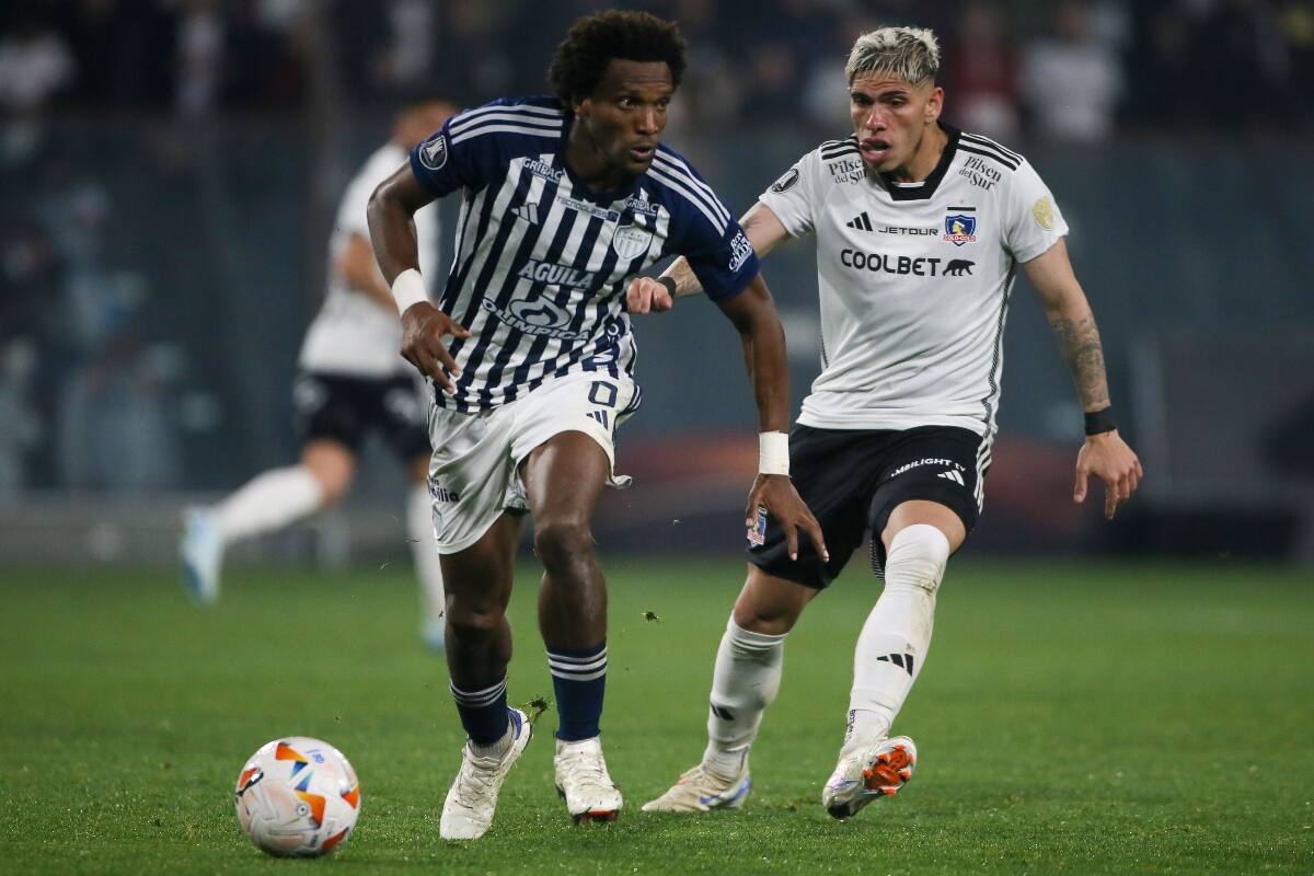 se enfrentará a Junior en Colombia.