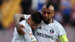 “Siempre es noticia cuando Colo Colo no es primero, quizás hay muchos problemas dentro del club”