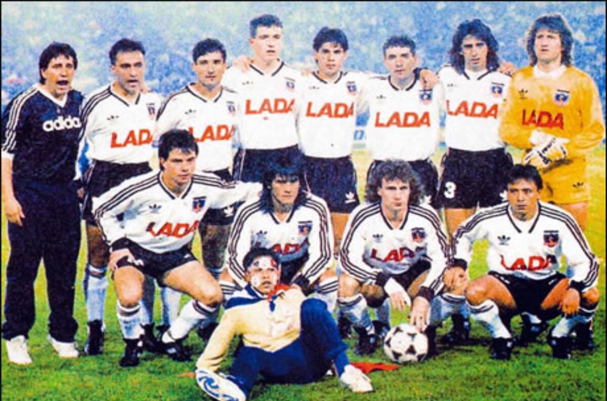 Revelan detalles inéditos del grupo de WhatsApp de Colo Colo 1991: chats y los que decidieron salir