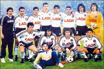 Revelan detalles inéditos del grupo de WhatsApp de Colo Colo 1991: chats y los que decidieron salir