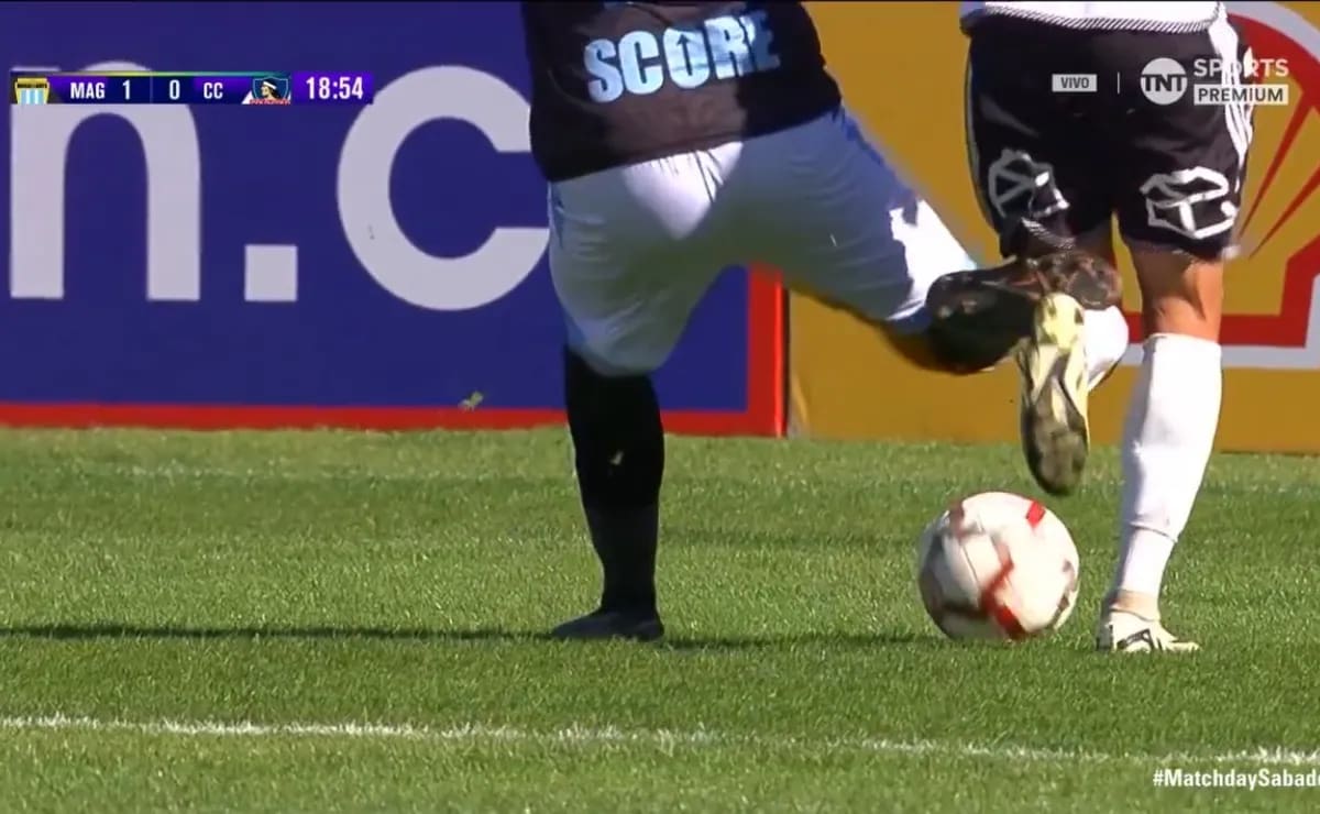 Este penal provocó la furia del Cacique en 2024.