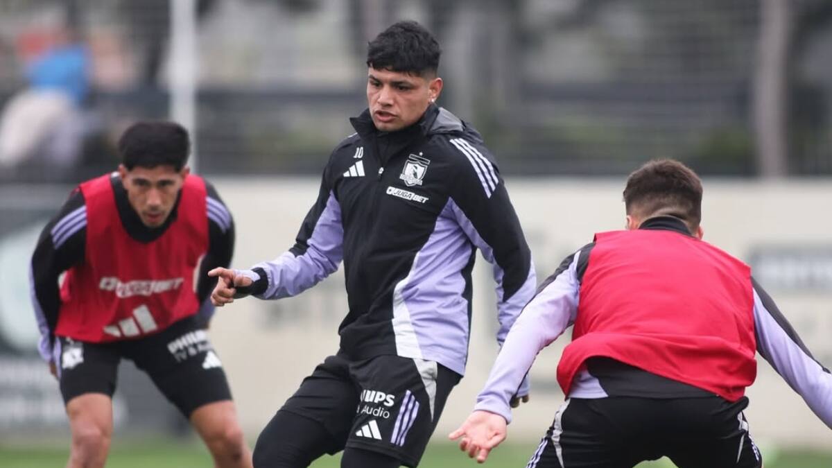 Sin vacaciones y con jornadas dobles: Colo Colo no para en el receso y va con todo por Coquimbo Unido