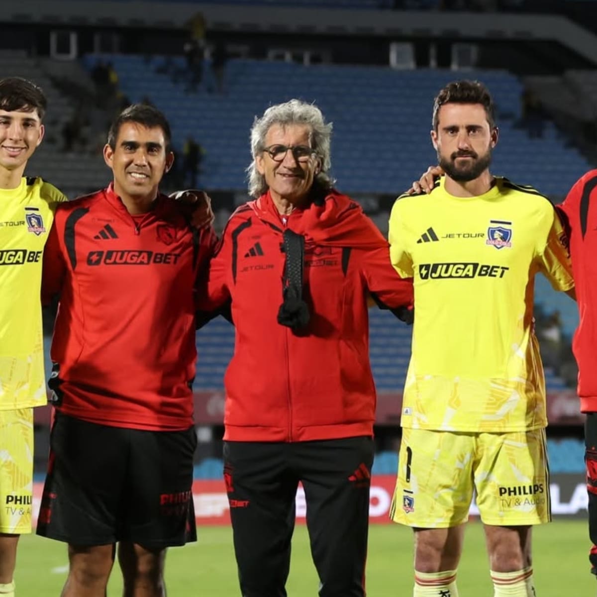 “Ataja todas”: Fue elogiado por Arturo Vidal y ahora asoma como el reemplazante de Fernando de Paul