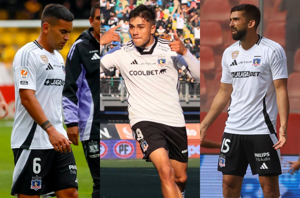 “No me gustó la partida de Sebastián Vegas en Colo Colo; esos centrales se ven poco en Chile”