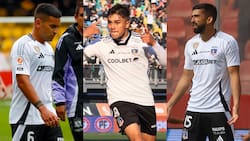 “No me gustó la partida de Sebastián Vegas en Colo Colo; esos centrales se ven poco en Chile”