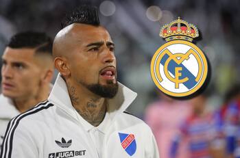 Fue multicampeón con U. de Chile y no duda: “Colo Colo es como el Real Madrid”