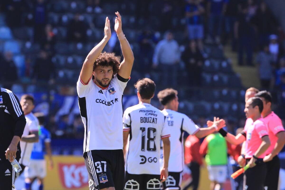 Colo Colo quiere volver a los primeros puestos del Campeonato Nacional. Crédito: Agencia Aton.