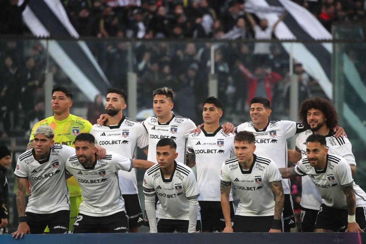 en el Estadio Monumental.