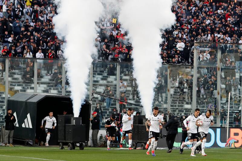 Colo Colo tendrá un aforo de 30 mil espectadores para el encuentro versus O'Higgins. Aton