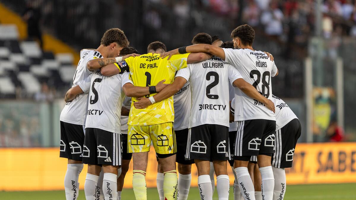 Sin Yastin Cuevas y Claudio Aquino en nueva posición: la formación de Colo Colo para enfrentar a O’Higgins