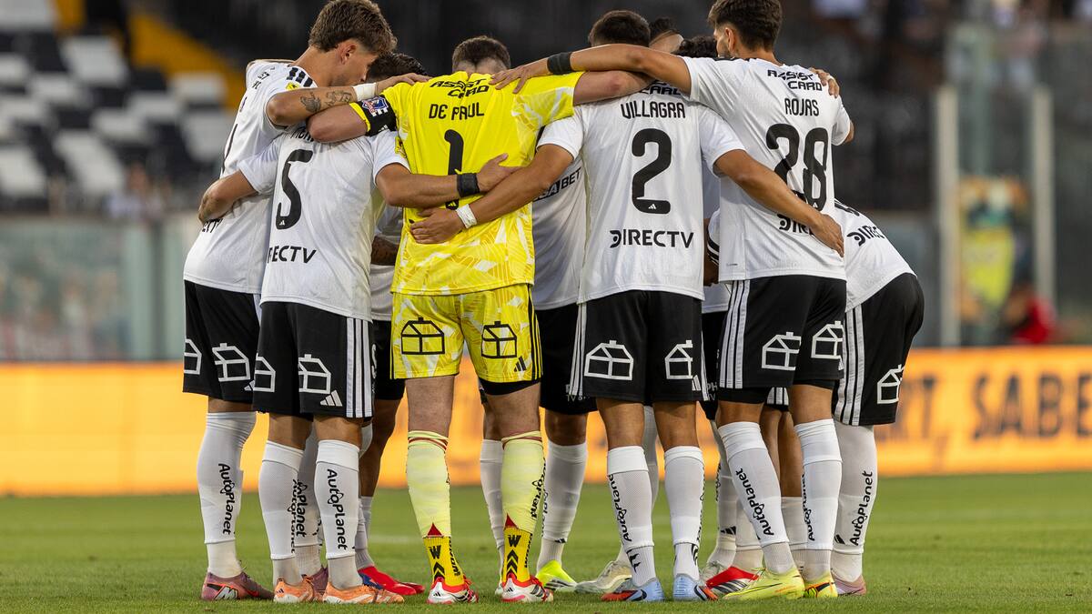 Uno queda libre a mitad de año: los dos jugadores que están en Europa y se han ofrecido a Colo Colo