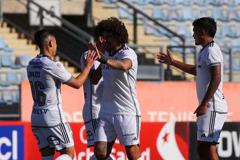 ganó la Supercopa ante Huachipato.