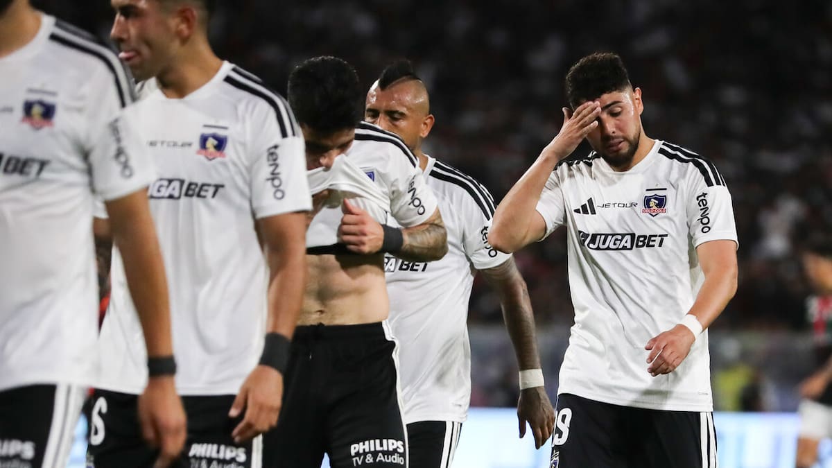 Palestino silenció el aniversario de un Cacique pobre en ataque: el 1 por 1 de Colo Colo ante Palestino