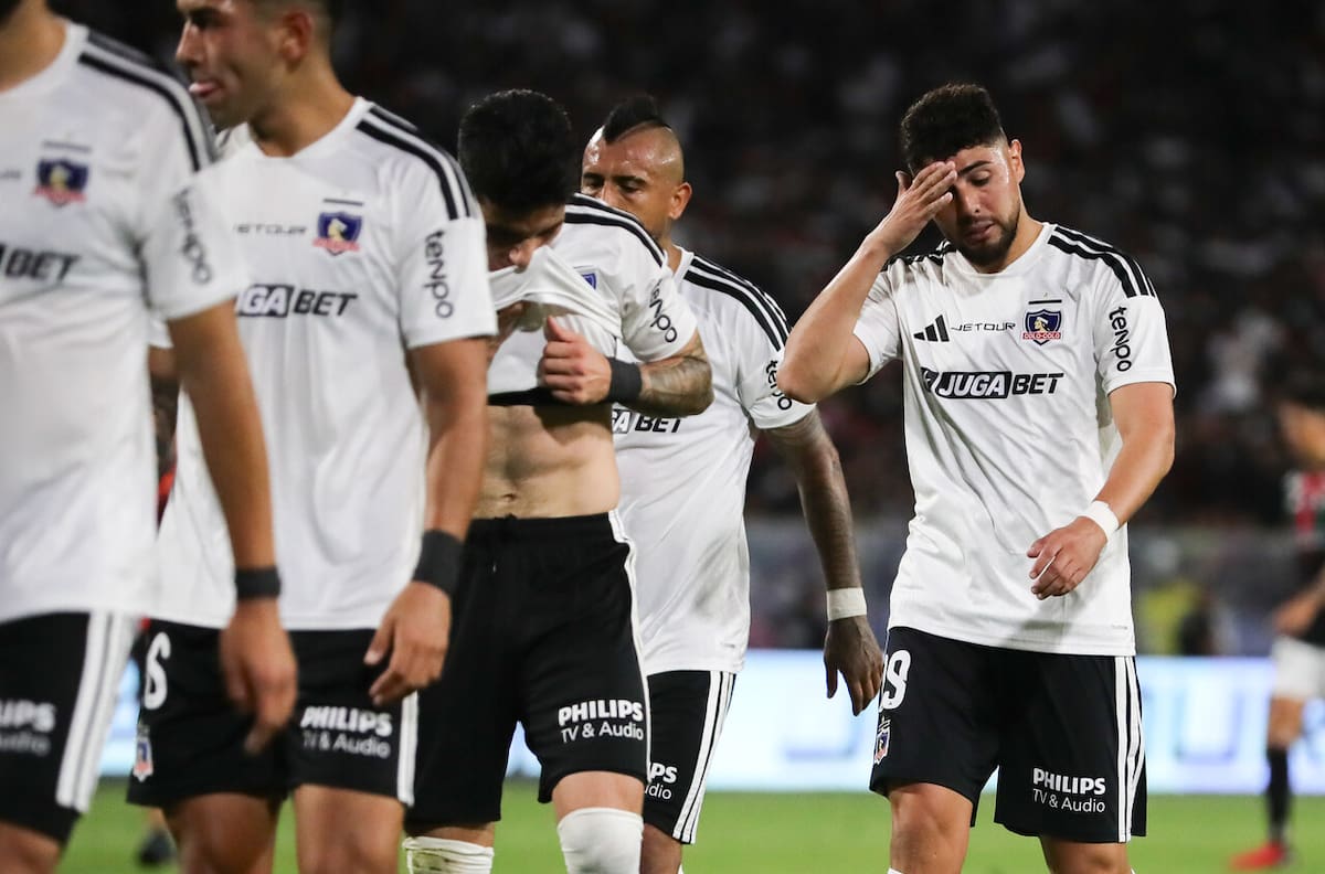 Palestino silenció el aniversario de un Cacique pobre en ataque: el 1 por 1 de Colo Colo ante Palestino