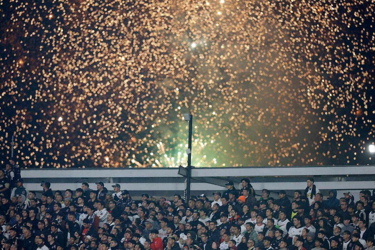 tendrá un aforo permitido de 40 mil hinchas para recibir a Coquimbo Unido.