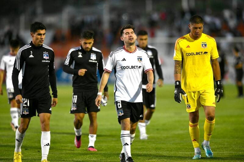 Colo Colo sufrió baja de figura titular. Foto: Aton.