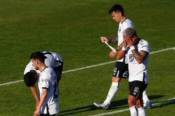 ¡No hay caso! Figura de Colo Colo sufre nueva lesión y no estará ante Deportes Antofagasta