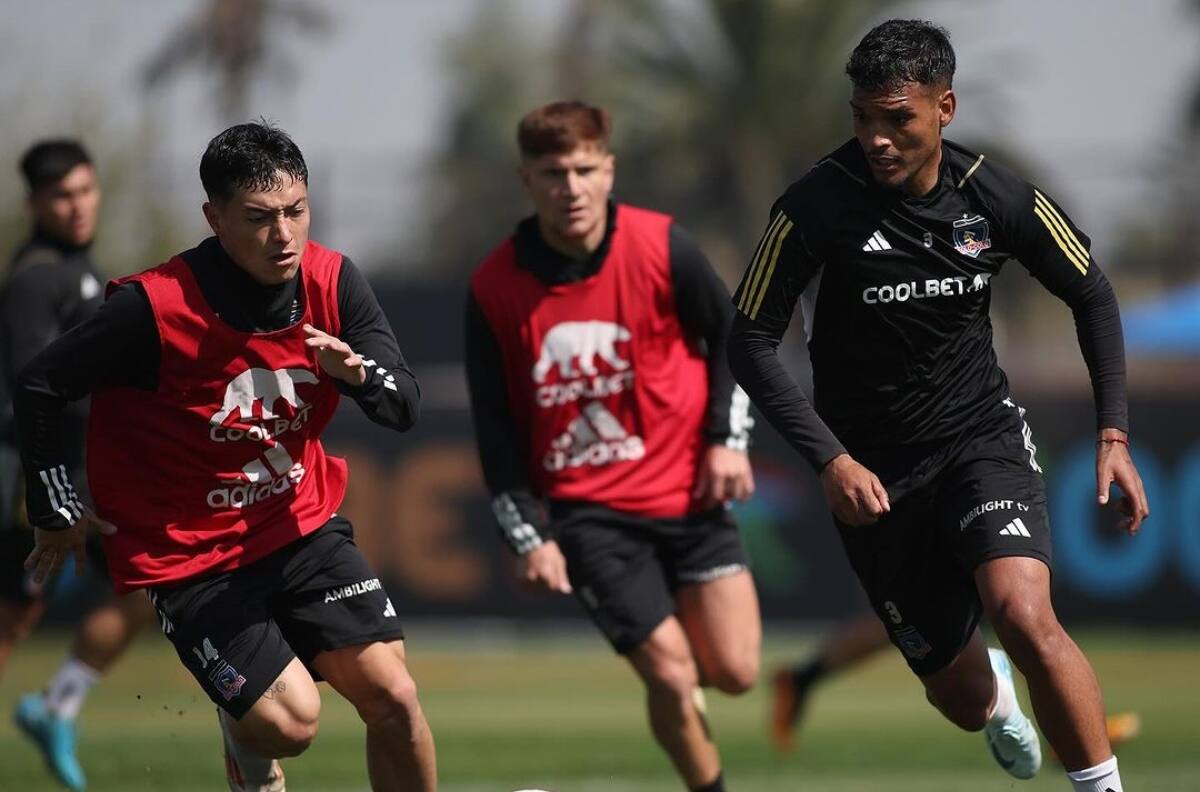 Los dos jugadores de Colo Colo que buscan asombrar a Jorge Almirón contra Magallanes