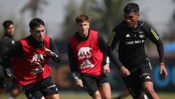 Los dos jugadores de Colo Colo que buscan asombrar a Jorge Almirón contra Magallanes