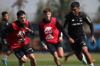 Los dos jugadores de Colo Colo que buscan asombrar a Jorge Almirón contra Magallanes
