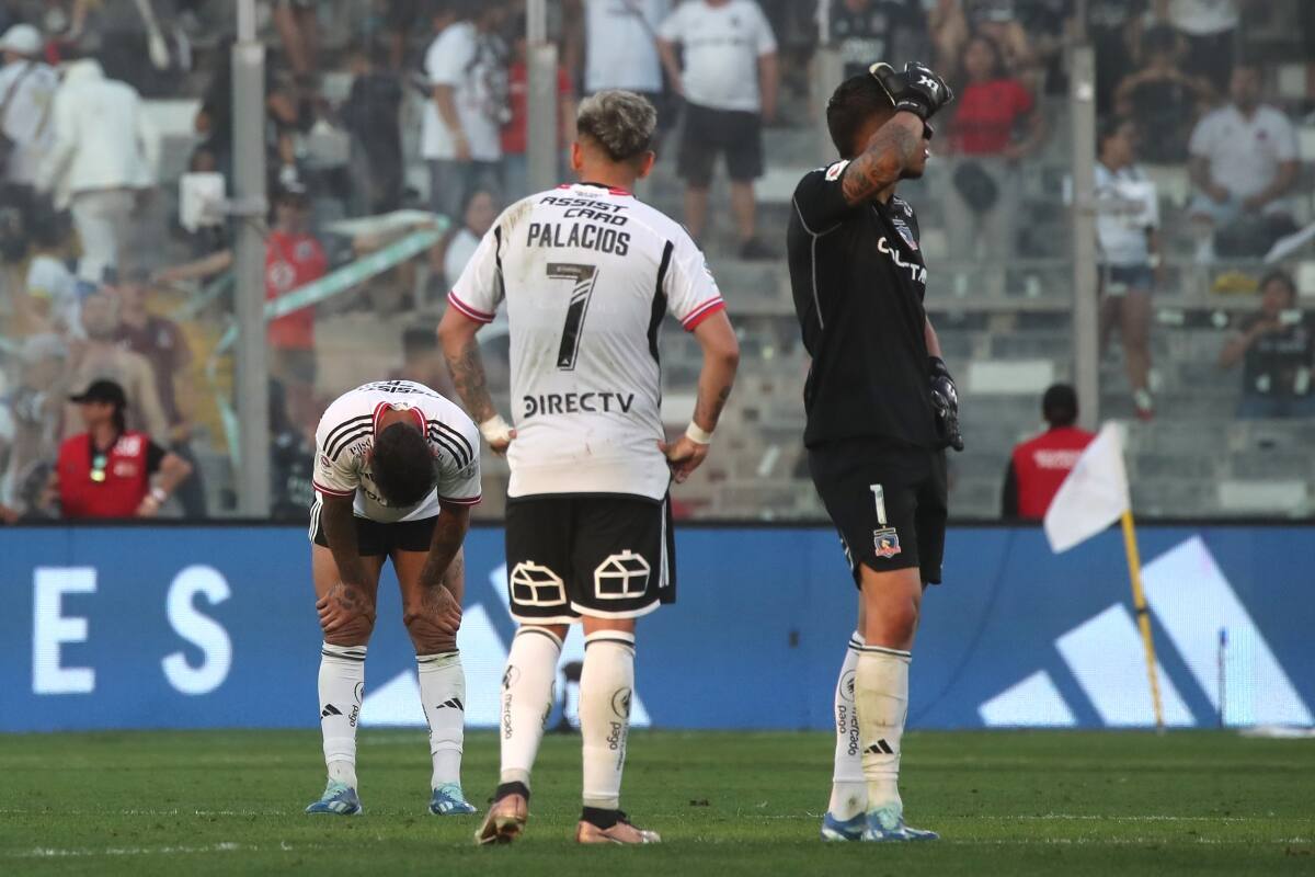 Colo Colo y sus problemas a la hora de negociar.
