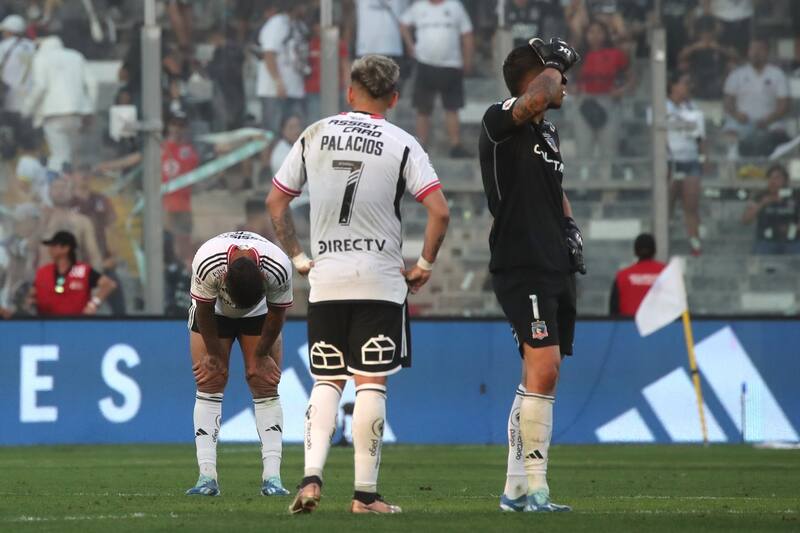 Colo Colo y sus problemas a la hora de negociar.