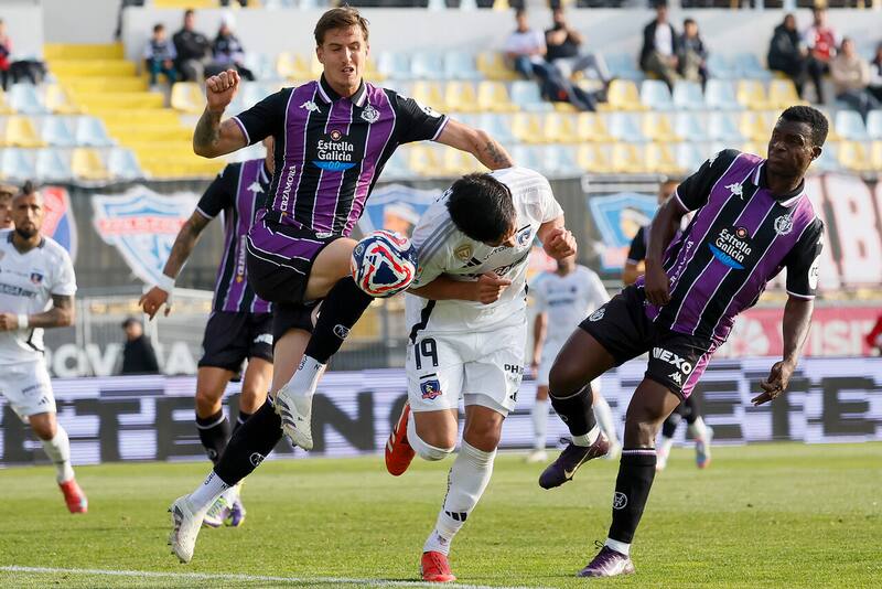 Choca con Valladolid, ahora en el Monumental.