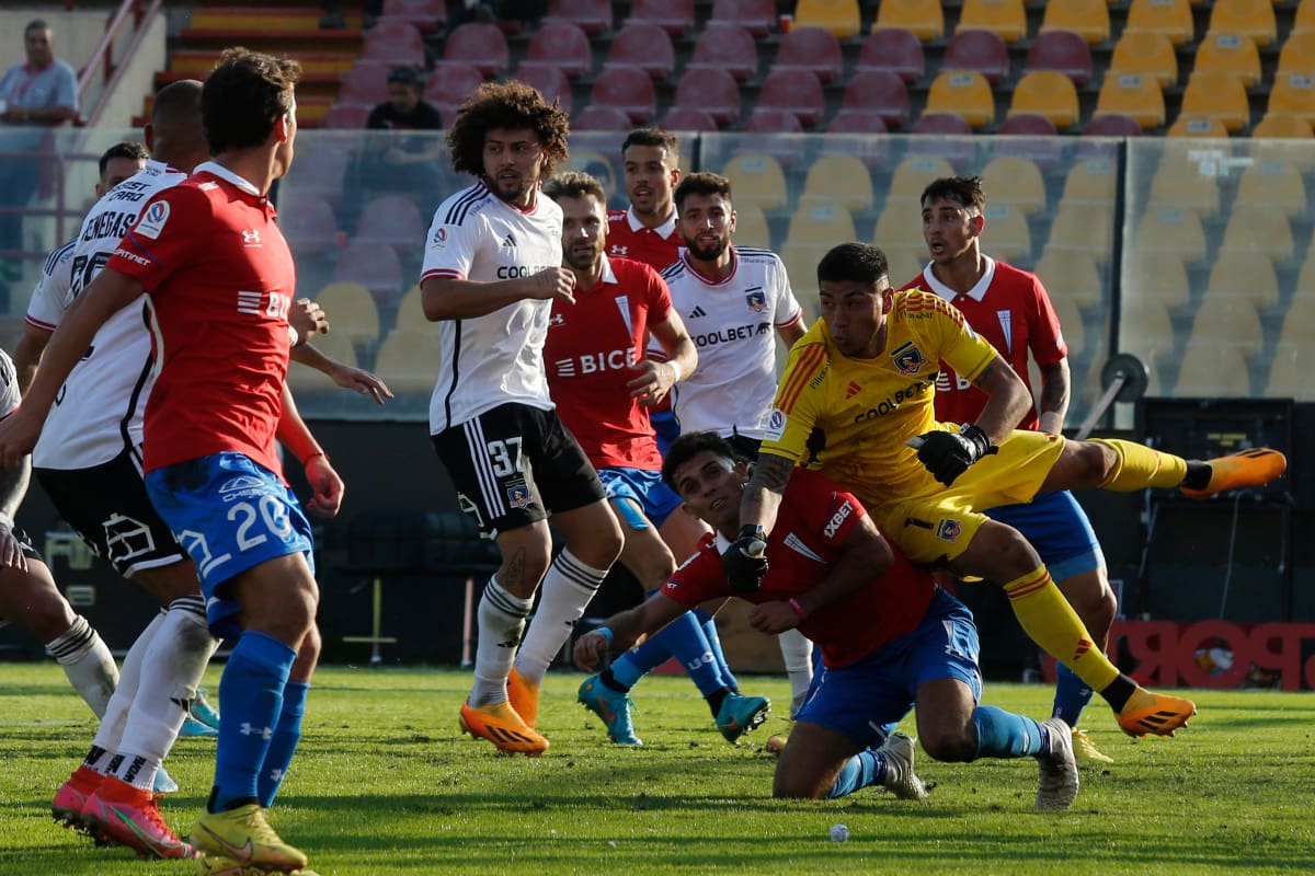 Colo Colo se mide con Universidad Católica por la final regional de la Copa Chile (Foto: Aton)