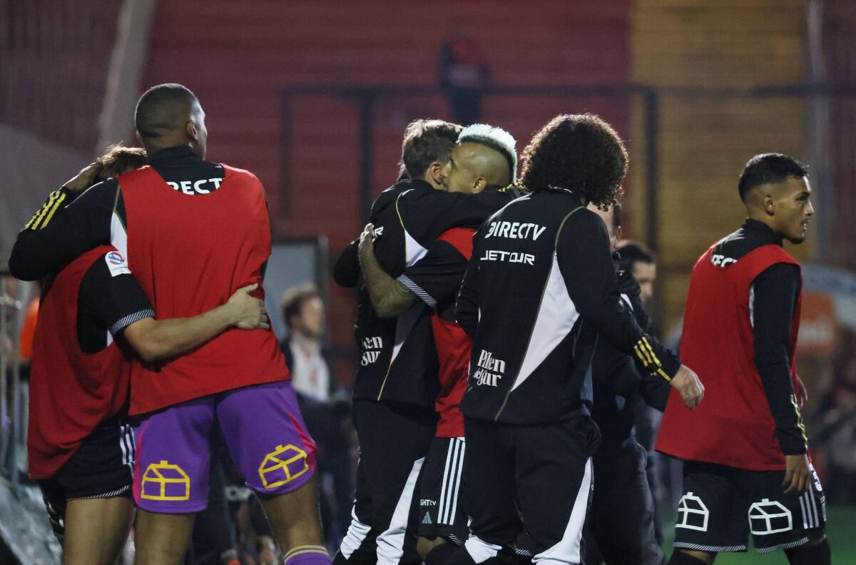 Fue cortado por Jorge Almirón en Colo Colo y ahora suena como opción para jugar la Copa América