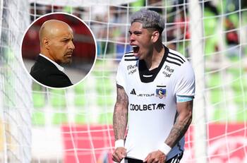 Fantasma Figueroa sin piedad con Carlos Palacios: “Conmigo no jugaría”