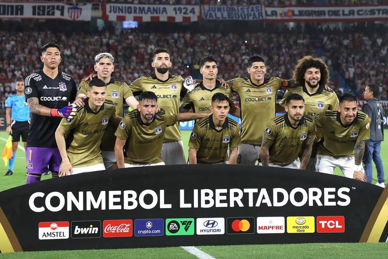 Colo Colo se medirá a River Plate en cuartos de final.