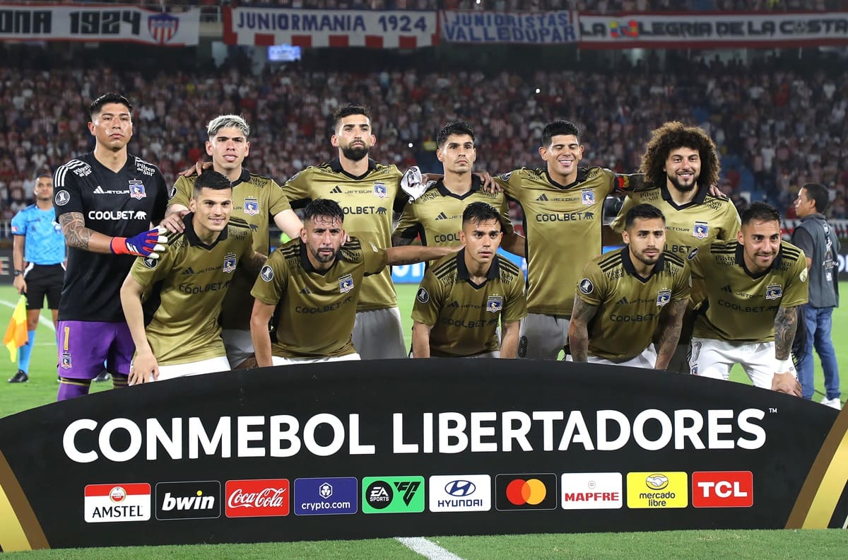 VIDEO | “El único campeón chileno”: Copa Libertadores le dedicó un capítulo a Colo Colo