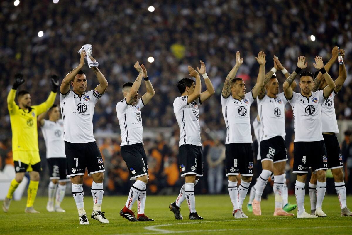 en la Copa Libertadores 2018