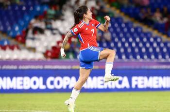 Del Inter de Porto Alegre al Monumental: estrella de La Roja es nuevo refuerzo de Colo Colo