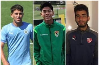 ¿Se sumará Fidel Tourn? Los últimos 4 juveniles extranjeros que llegaron a Colo Colo y fracasaron