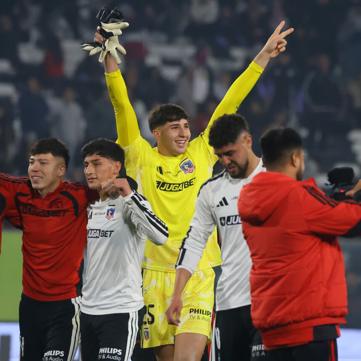 No solo en puntaje: el otro factor clave para el título en donde Colo-Colo es el mejor equipo de Chile
