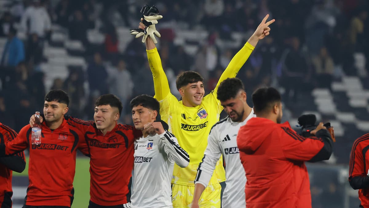 No solo en puntaje: el otro punto clave para el título en donde Colo-Colo es el mejor equipo de Chile