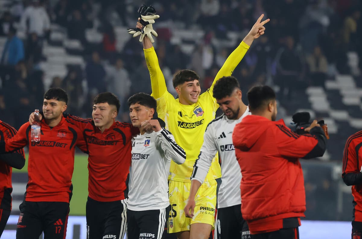 No solo en puntaje: el otro factor clave para el título en donde Colo-Colo es el mejor equipo de Chile